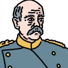 Otto von Bismarck (1815-1898)