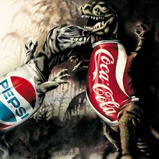 Pepsi-Coca-Duell